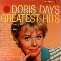 Doris Day&#39;s Greatest Hits [Vinyl LP] - £31.86 GBP