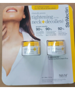 StriVectin TL Advanced Tightening Neck Cream Plus Size 1 oz 30 ml Lot of 2 jars - $41.08
