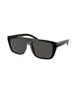 Michael Kors Unisex  Sunglasses MK2159 300587 Black / Grey Lens 55mm - $82.45