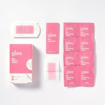Glee Bikini Wax Hair Removal Strips for Women, 24 ct with 8 Wipes.. - £15.02 GBP