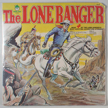 Lp peter pan records the lone ranger most exciting adventure stories thumb200