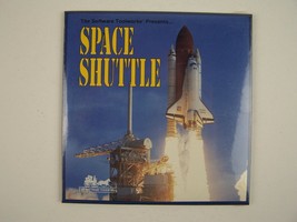 The Software Toolworks Presents Space Shuttle PC CD New Sealed - £16.70 GBP