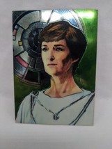 Star Wars Finest #4 Mon Mothma Topps Base Trading Card - $9.89