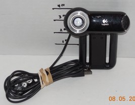 Logitech Webcam with built in Mic Model V-UBM46 - $24.63
