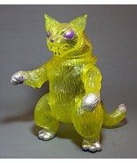 MaxToy Clear Yellow King Negora - Ultra-Rare - $165.00