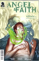 Buffy: Angel &amp; Faith Comic Book Season 9 #19 Cover A Dark Horse 2013 NEW... - $3.99