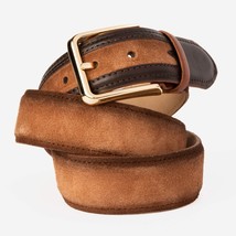 The Regent Brown Leather Belt image 6