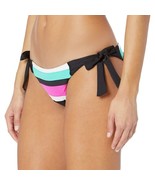 $82 Trina Turk Women&#39;s Standard Mod Colorblock Soft Tie Side Bottoms Siz... - $532.31 MXN