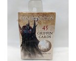 The Age Of The Ragnarok Confrontation 45 Griffin Cards Accessory Set - $36.56