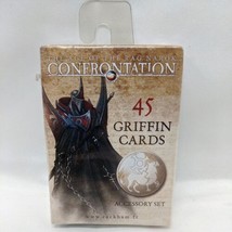 The Age Of The Ragnarok Confrontation 45 Griffin Cards Accessory Set - £28.59 GBP