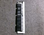 MCK66585130 LG REFRIGERATOR DISPENSER CONTROL BOARD - $40.00