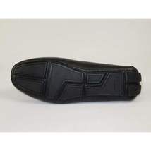 Men's Driving Shoes GENIO Turkey Casual Dress Genuine Leather 120580346 Black image 8