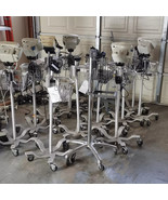 Rolling Stand for Patient Monitor Trolley Cart with Basket (only 7) - $109.08 CAD+