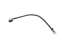 AC DC Jack Power Charging Port Connector Socket Cable Harness for HP 17-... - $23.80