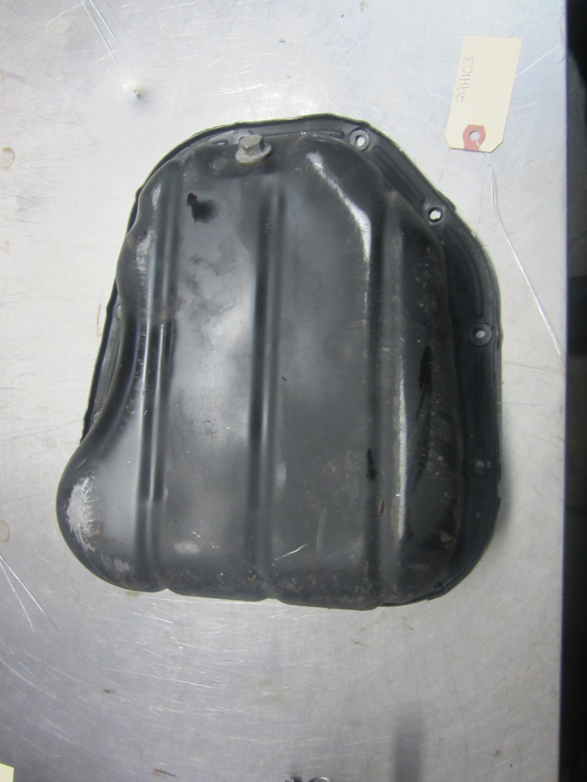 Lower Engine Oil Pan From 1999 Lexus RX300  3.0 121030A010 - $41.53