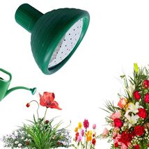 Rubber garden watering can rose head flower shower head watering - $17.99