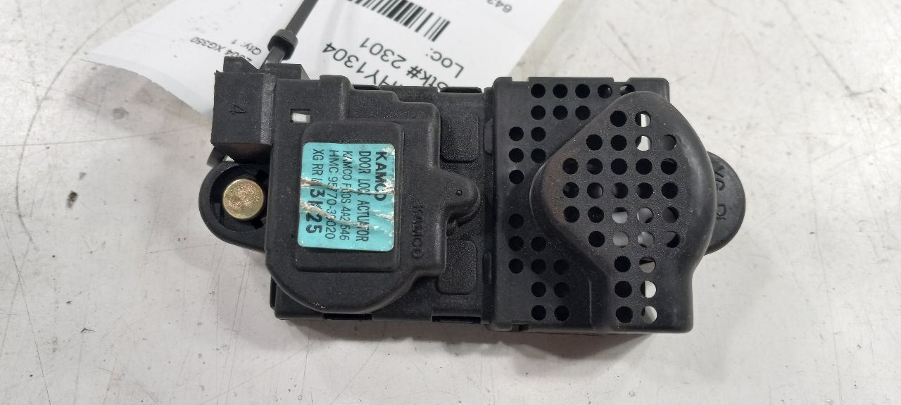 Hyundai XG350 Door Latch Lock Actuator 2003 2004 2005 - $29.94