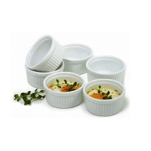 Norpro 3oz Porcelain Ramekins (Set of 6) - £33.03 GBP