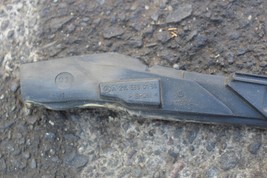 2003-2006 MERCEDES CL600 RUBBER EDGE TRIM MOULDING C640 image 3