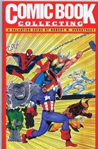Comic Book Collecting, A Valuation Guide ORIGINAL Vintage 1992 Overstree... - £7.81 GBP