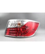 Right Passenger Tail Light Quarter Mounted Fits 2010-2012 MAZDA CX-9 OEM... - $166.49