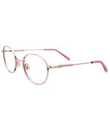 EASYTWIST ET9009 Eyeglasses Eye Glasses 030 Pink Multicolor &amp; Light Pink... - $128.68