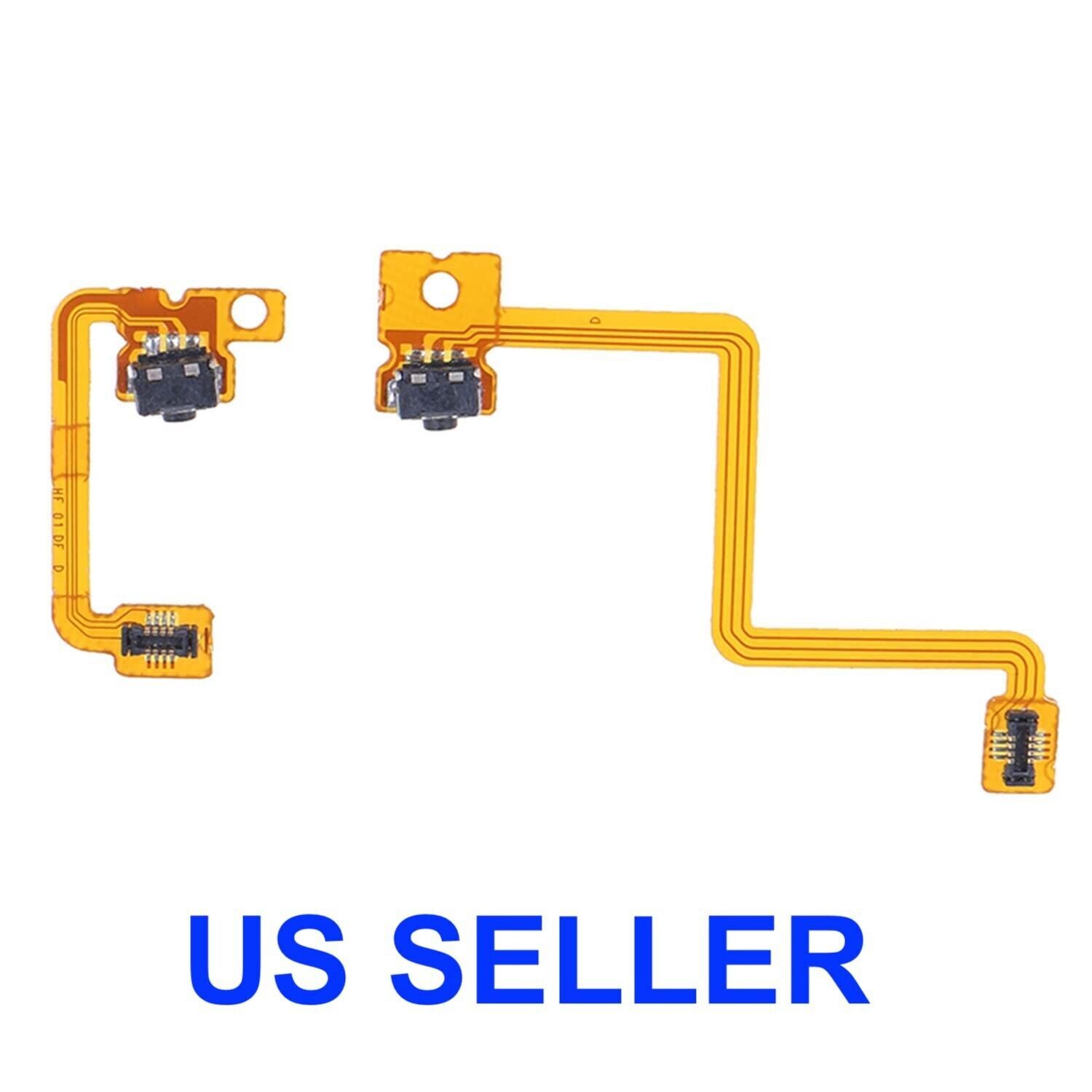 Primary image for Replacement Left Right L/R Shoulder Trigger Button Flex Cables for Nintendo 3DS