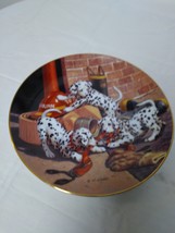 Where's the Fire "All in a Day's Work Plate No 2312E  1993  Hamilton Collection  - $8.70