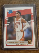 2020-21 Donruss Kenyon Martin Jr #224 RC Rookie Card Houston Rockets - $2.96
