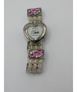 Religious Heart Beaded Watch - $17.58 CAD