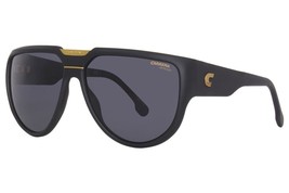 Carrera Sunglasses Flaglab 13 003IR Matte Black Frame / Grey Lens 62MM - £47.46 GBP