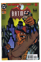 DC THE BATMAN ADVENTURES  #19 1994 - $4.95