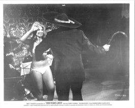 2000 Years Later 1969 8x10 photo Terry-Thomas dances with Lisa Seagram - £9.43 GBP