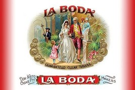 La Boda &#39;The Wedding&#39; - Art Print - £17.57 GBP+