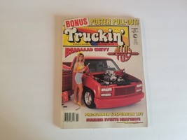Truckin&#39; Magazine - Volume 16 Number 11 - November 1990 - £8.86 GBP