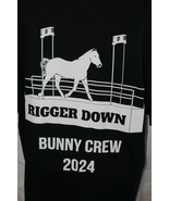 Bad Bunny Most Wanted 2024 Tour Bunny Crew XL T-Shirt - €43,30 EUR