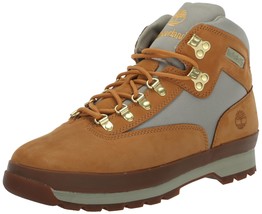 Timberland Men&#39;s Euro Hiker Boot, Brown, 10 M - £153.75 GBP+