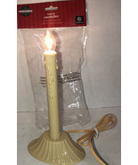 Christmas Indoor Candolier Candle Lamp W 36” Cord-New &amp; Sealed-SHIPS N 2... - $11.76