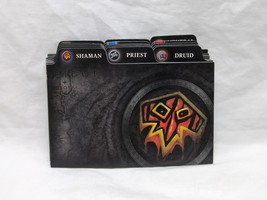 (15) World Of Warcraft Tcg Card Dividers 4&quot; X 2 7/8&quot; - $6.92