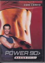 Power 90 - Core Cardio Master Series (DVD, Beachbody 2005) Tony Horton - £19.23 GBP