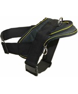 Dean &amp; Tyler DT Dog Harness Walking &amp; Sport Double Ply Neoprene Nylon XX... - £32.50 GBP