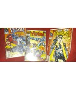 CLASSIC ASSORTMENT OF 3- #2 VENOMS..9 + CONDITION...CLASSIC SUPERHERO RA... - $24.99