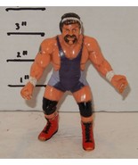 1990 WCW Galoob Rick Steiner Action Figure Rare VHTF - $579.20 MXN
