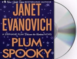 A Between the Numbers Novel: Plum Spooky by Janet Evanovich 2009 AUDIO 7 CD - $46.44 MXN
