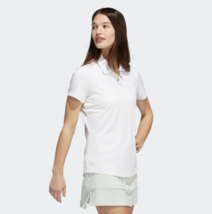 Adidas HS6663 Gold Novelty Polo Top White / Linen Green ( M ) - $79.17