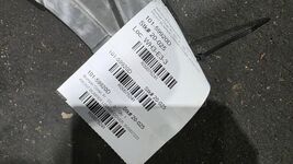 Front Bumper Lower Cover Valence Convertible Park Assist Fit 15-16 AUDI A3 75241 image 2