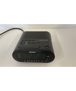 sony icf-c218 clock radio - €8,51 EUR