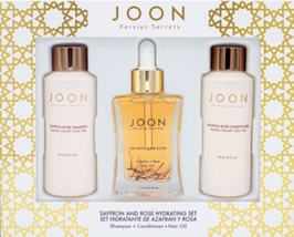 Joon Saffron Rose Hydrating Gift Set (Special Buy)  Retail 35.00 image 1