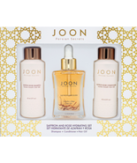 Joon Saffron Rose Hydrating Gift Set (Special Buy)  Retail 35.00 - £15.69 GBP