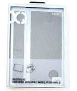 Xqisit Protective Book Case Folio Cover Fits Apple iPad Mini 1 2 3 OEM - $184.30 MXN